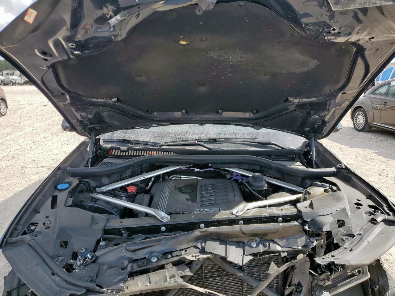 2022 BMW X5 xDrive40I VIN: 5UXCR6C00N9L74112 Lot: 93528835