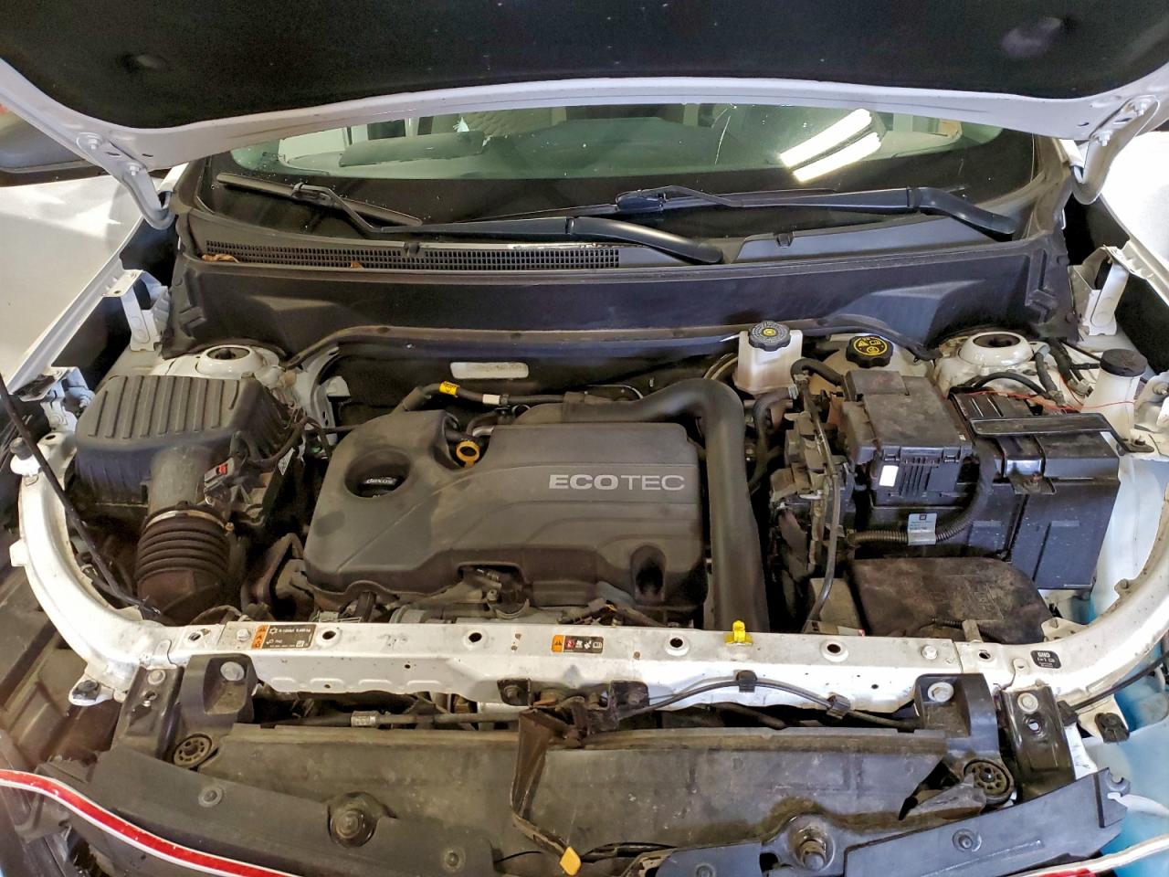 2020 Chevrolet Equinox Ls VIN: 2GNAXHEV4L6212924 Lot: 94130745