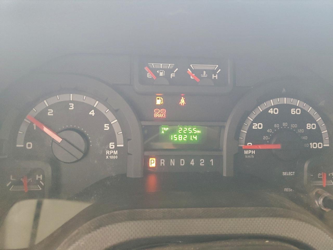 2019 Ford Econoline E450 Super Duty Cutaway Van VIN: 1FDXE4FS5KDC01674 Lot: 93635365