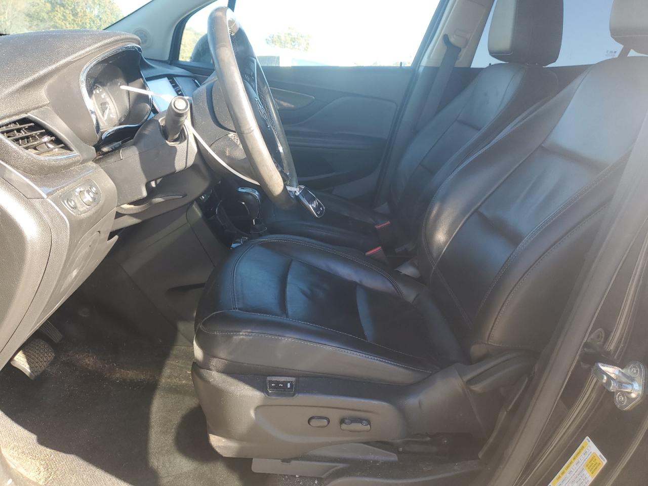 2017 Buick Encore Premium VIN: KL4CJHSB3HB022656 Lot: 91385005