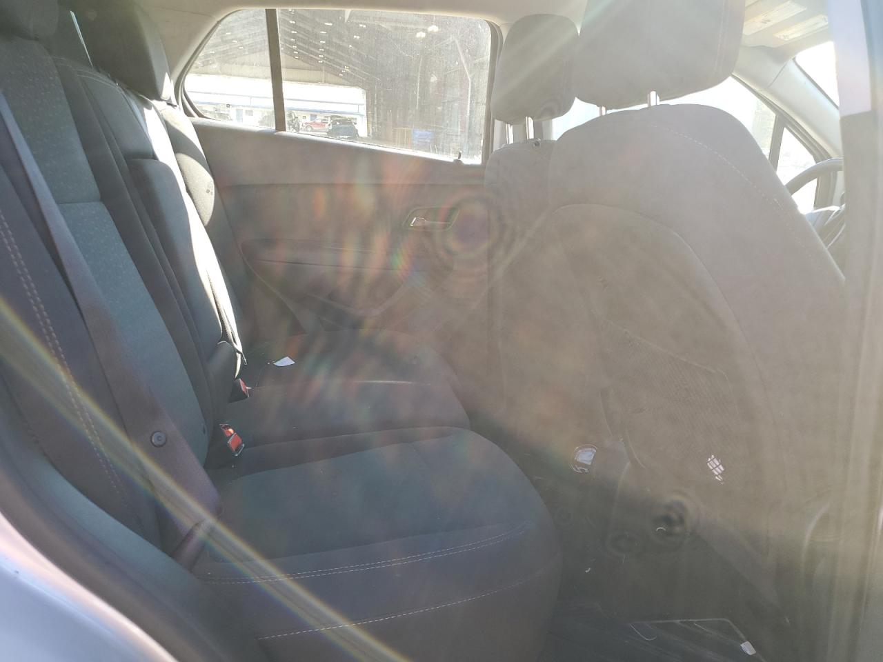 2019 Chevrolet Trax Ls VIN: 3GNCJKSB8KL143781 Lot: 90922065