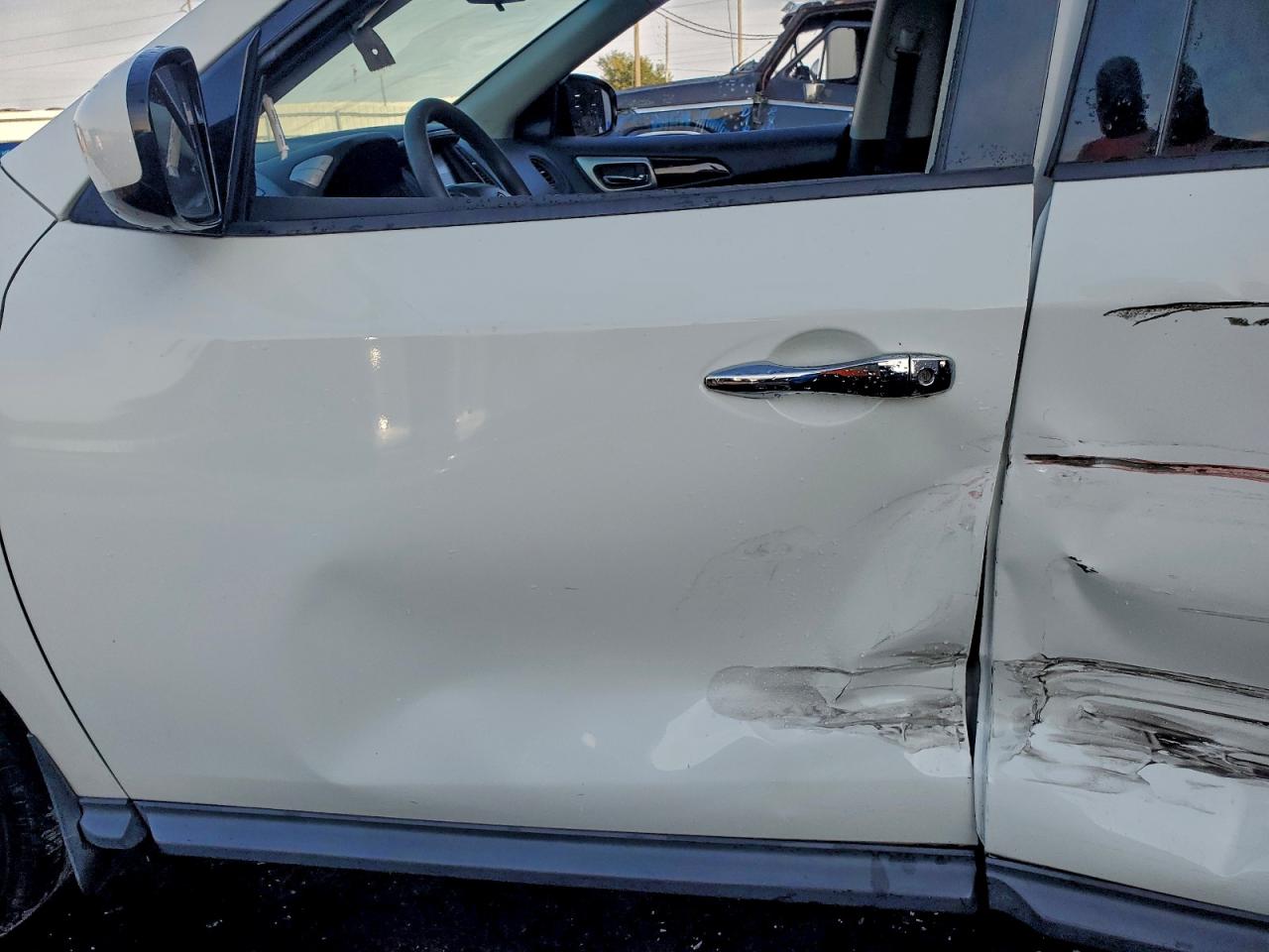 2015 Nissan Pathfinder S VIN: 5N1AR2MN3FC652559 Lot: 94243525