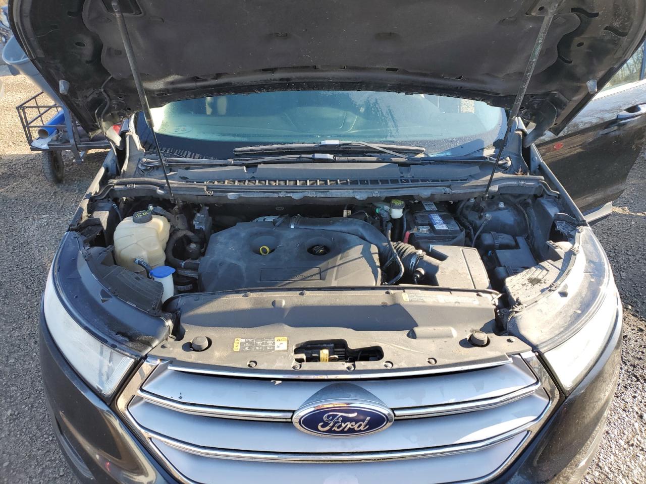 2016 Ford Edge Se VIN: 2FMPK3G95GBB39995 Lot: 93202985