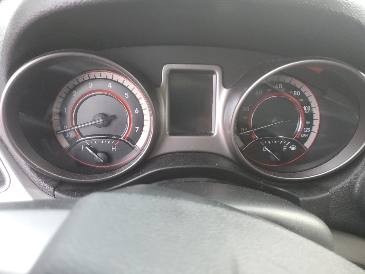 2015 Dodge Journey Crossroad VIN: 3C4PDCGGXFT645046 Lot: 91856465