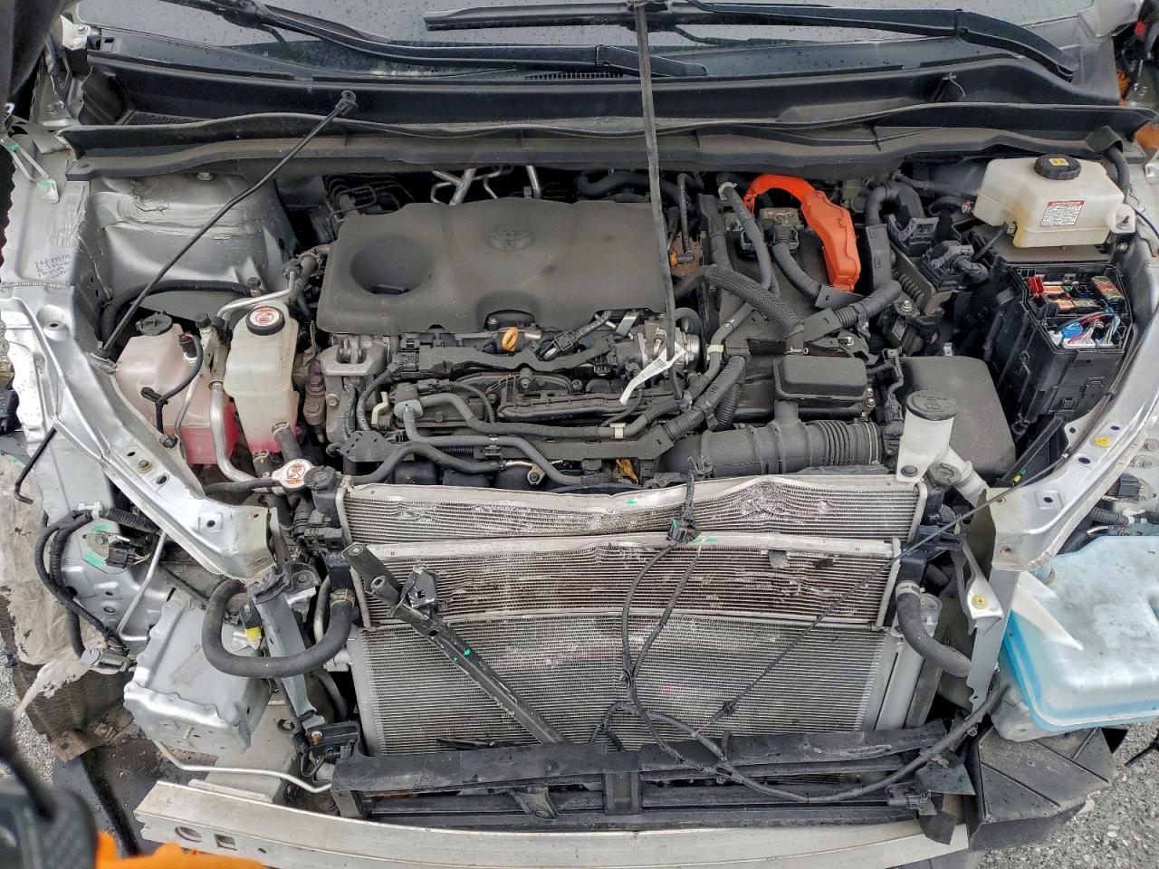 2022 Toyota Sienna Limited VIN: 5TDESKFC1NS060872 Lot: 93836085