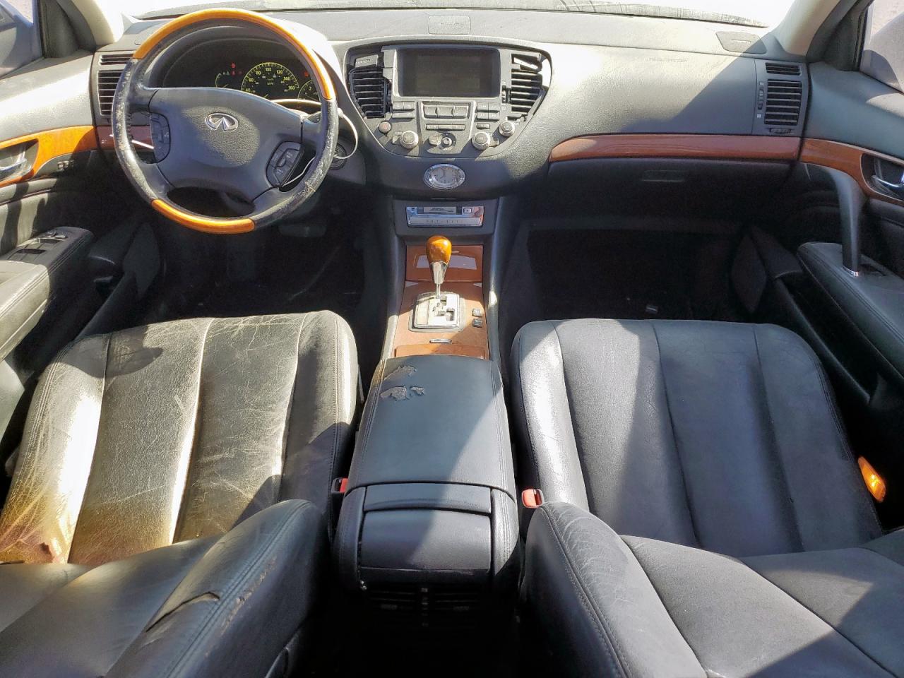 2002 Infiniti Q45 VIN: JNKBF01A42M000804 Lot: 82726725