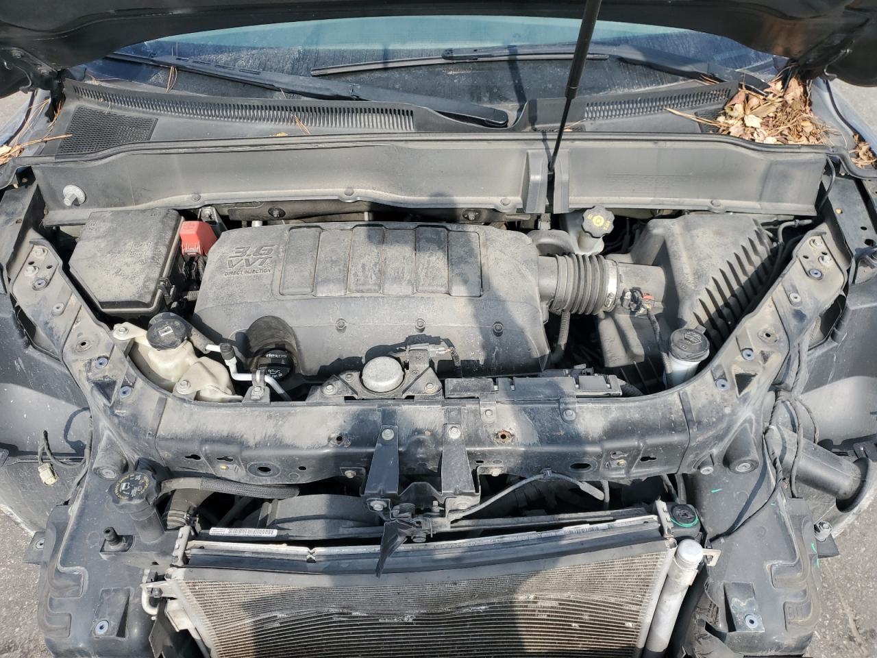 2015 Buick Enclave VIN: 5GAKRBKD2FJ187997 Lot: 93452285