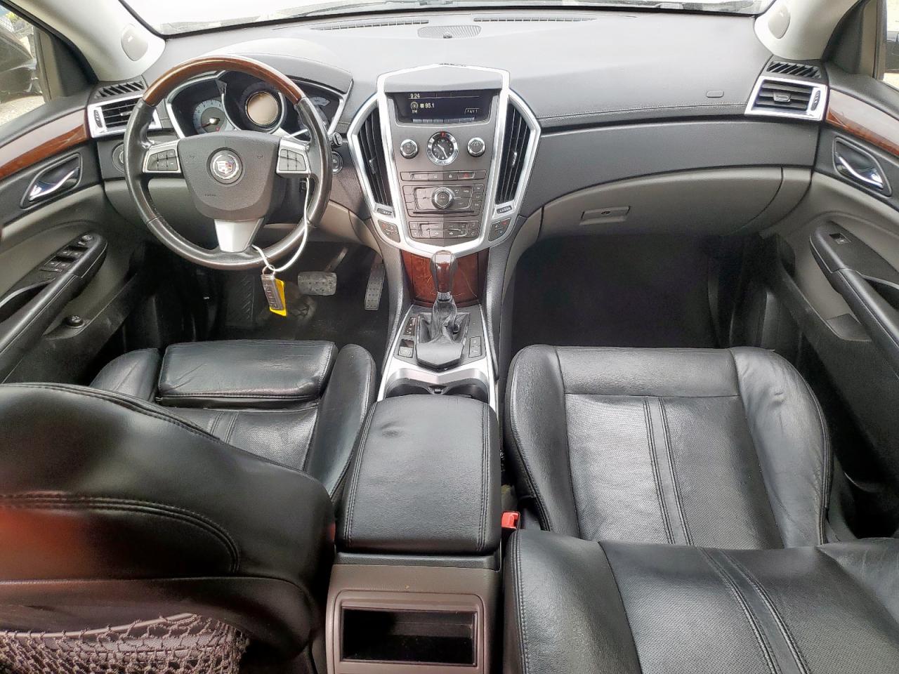 2011 Cadillac Srx Luxury Collection VIN: 3GYFNAEY1BS667973 Lot: 93335175