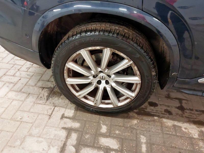 2016 VOLVO XC90 2.0 T8 HYBRID INSCRIPTION 5DR GEARTRONIC