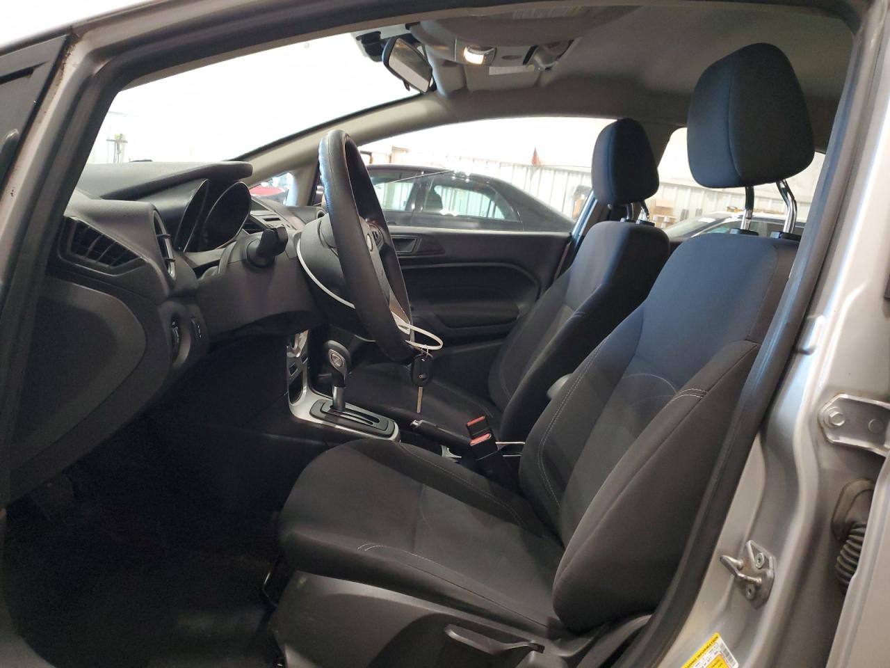 2017 Ford Fiesta Se VIN: 3FADP4BJ7HM134769 Lot: 93143025