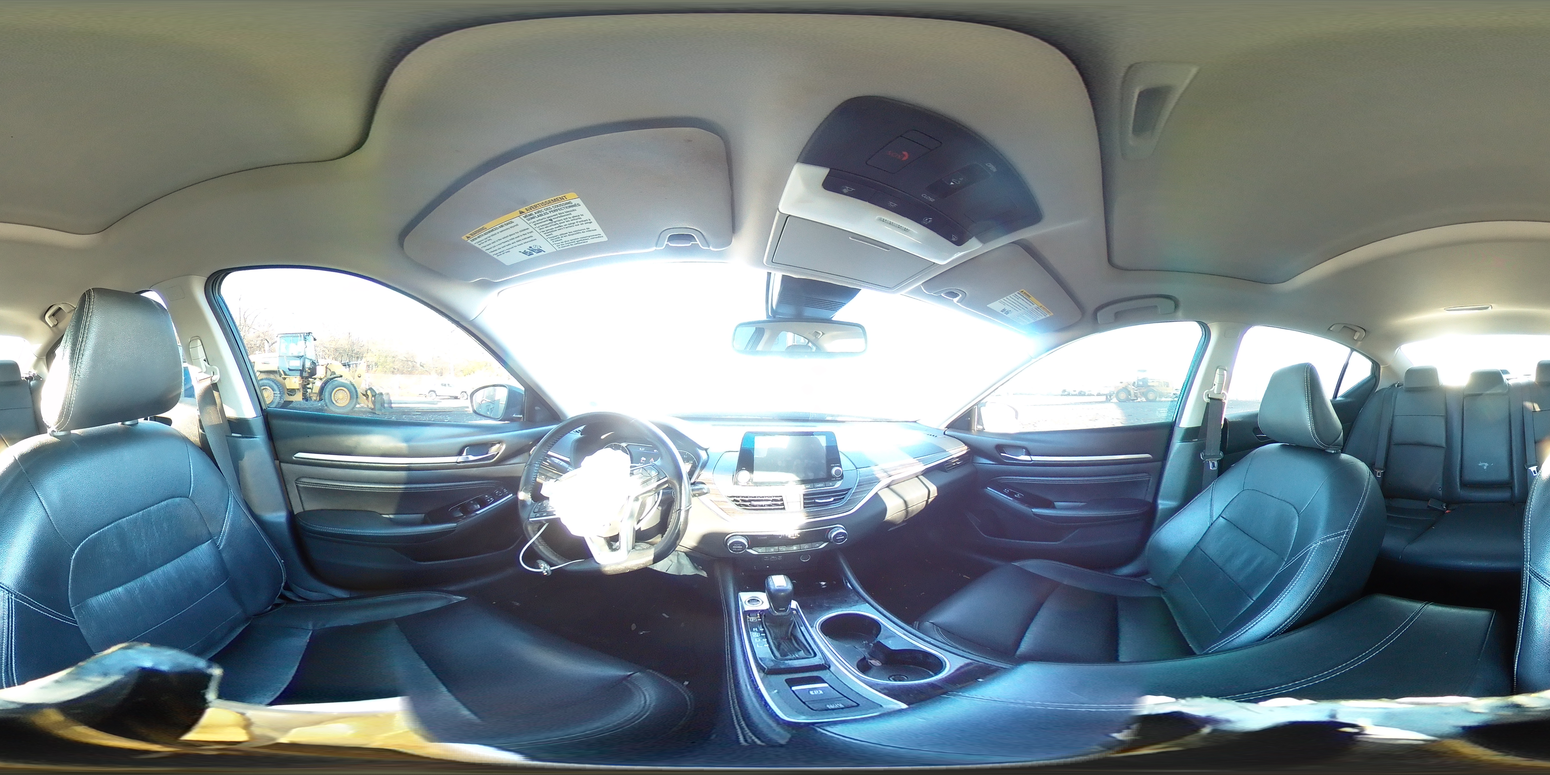 2020 Nissan Altima Sl VIN: 1N4BL4EV1LC228822 Lot: 94274135