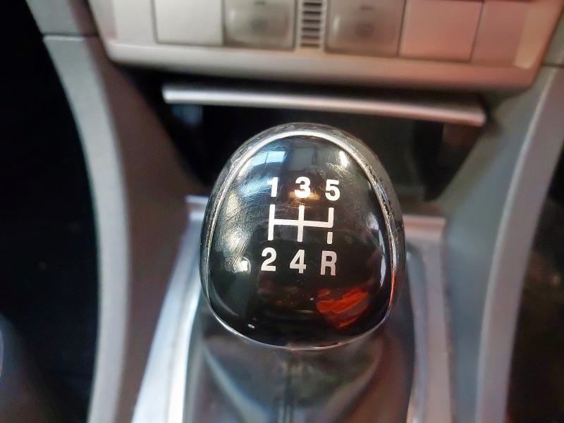 2011 FORD FOCUS 1.6 ZETEC 5DR