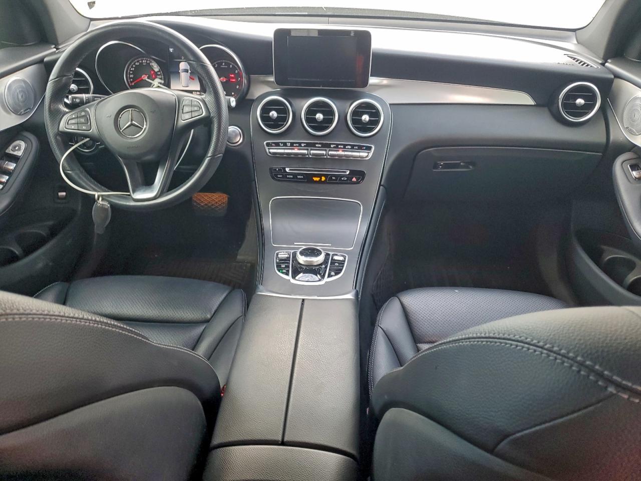 2019 Mercedes-Benz Glc 300 4Matic VIN: WDC0G4KB1KV195169 Lot: 94120555