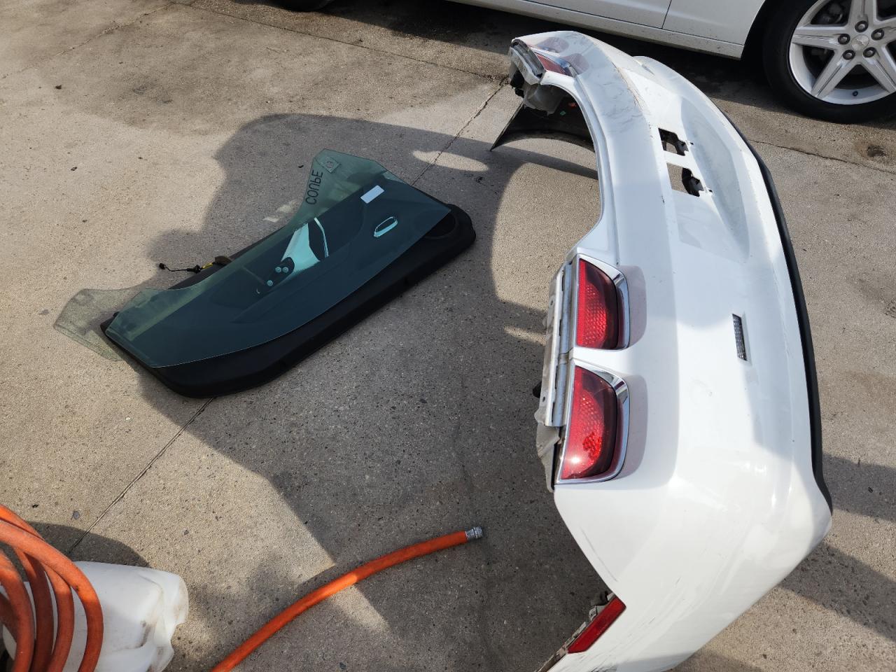 2012 Chevrolet Camaro Lt VIN: 2G1FB1E34C9126202 Lot: 93415115