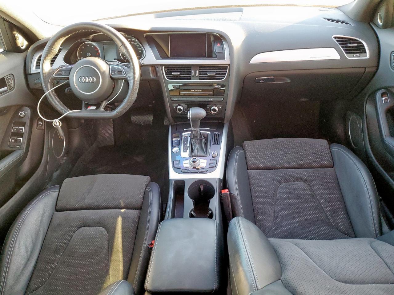 2014 Audi A4 Prestige VIN: WAUKFAFL3EN038179 Lot: 91036085