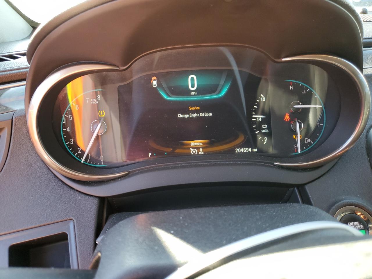 2016 Buick Lacrosse VIN: 1G4GB5G32GF138616 Lot: 92889035