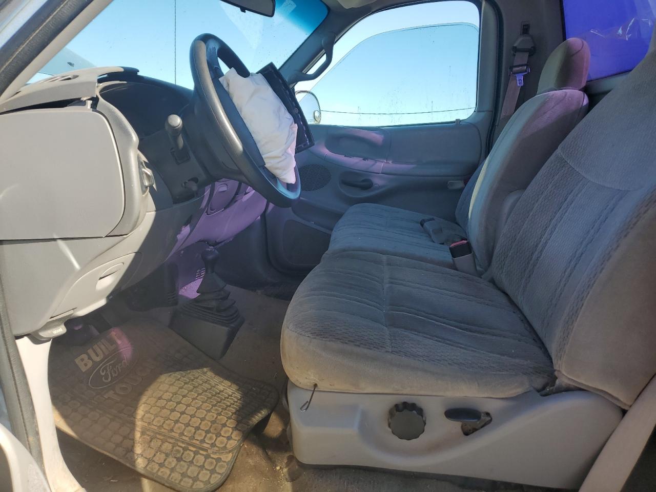 1998 Ford F150 VIN: 1FTZF18W8WNB32326 Lot: 91026795