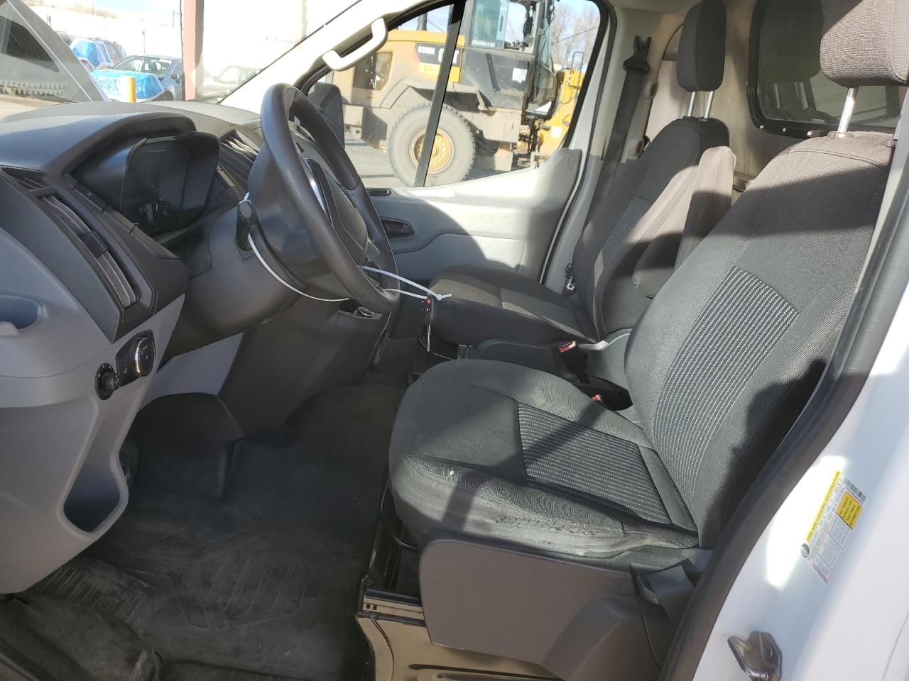 2018 Ford Transit T-150 Delivery Van VIN: 1FTYE1YM9JKA10078 Lot: 93431725