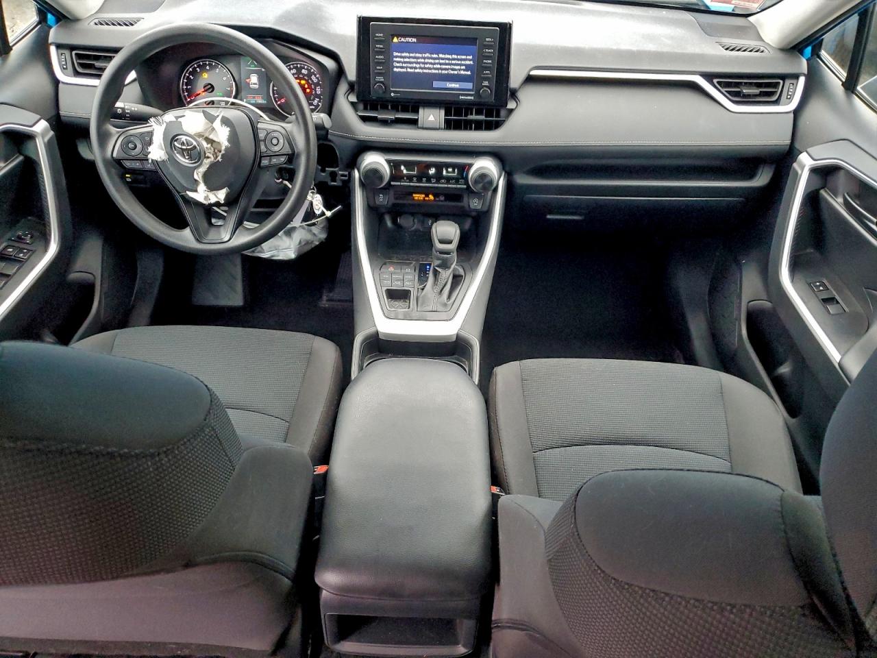 2021 Toyota Rav4 Le VIN: 2T3G1RFV7MW199911 Lot: 93900695