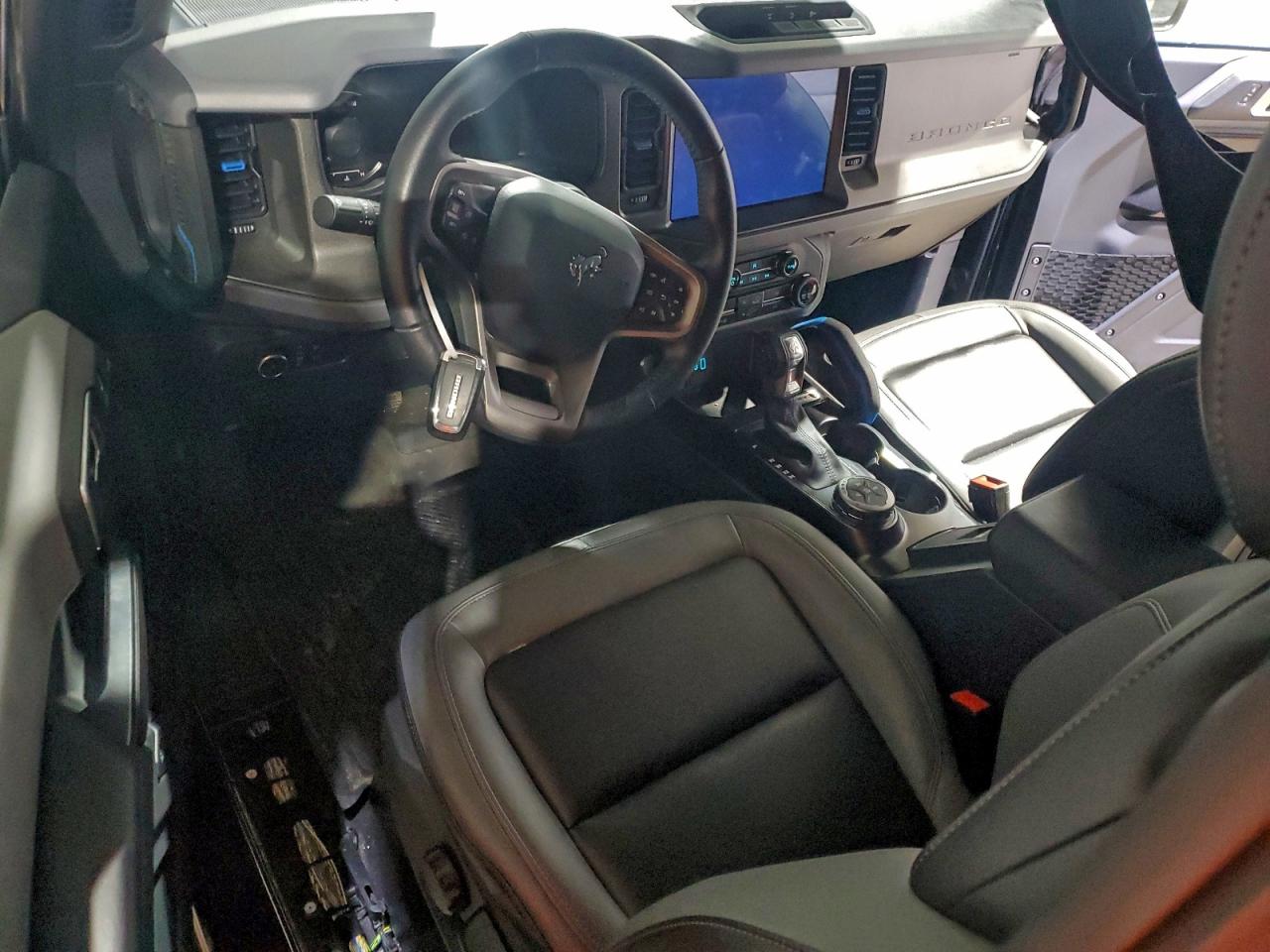 2024 Ford Bronco Black Diamond VIN: 1FMDE1AH2RLB12724 Lot: 93734995