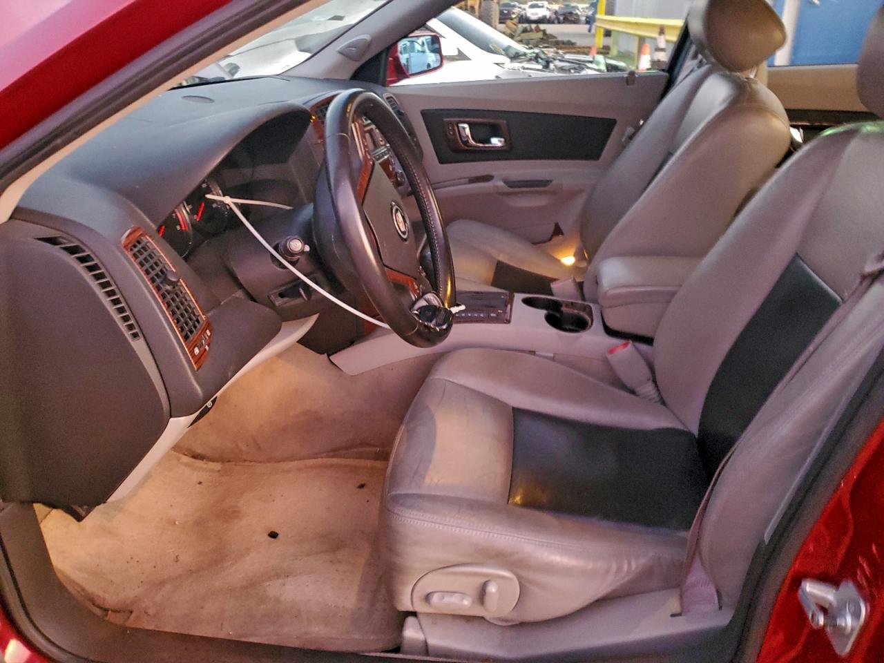 2005 Cadillac Cts Hi Feature V6 VIN: 1G6DP567350182933 Lot: 93214195