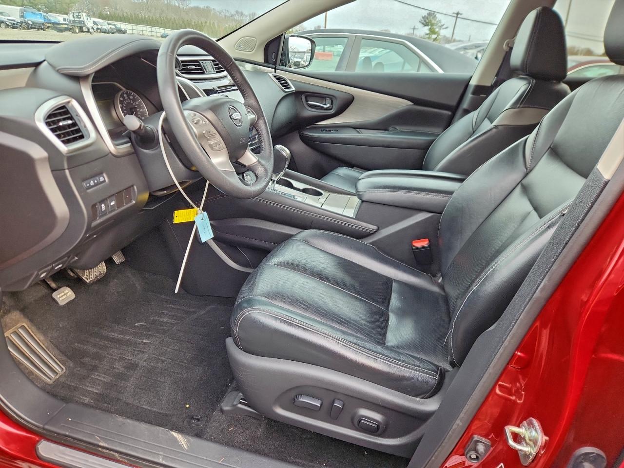 2016 Nissan Murano S VIN: 5N1AZ2MH5GN121766 Lot: 94256335