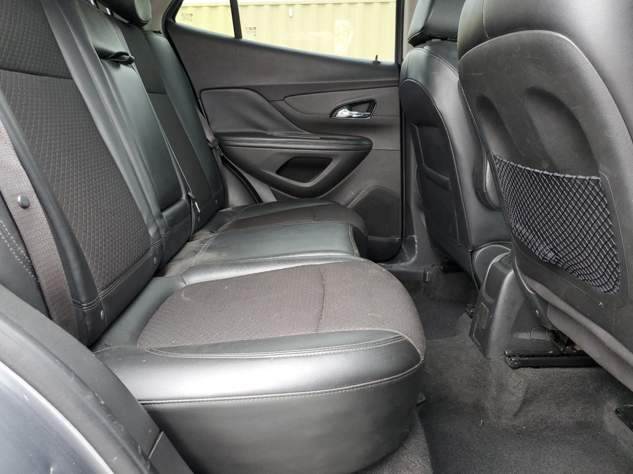 2019 Buick Encore Preferred VIN: KL4CJASB8KB754814 Lot: 92492335