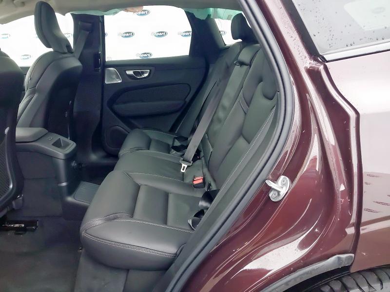 2025 VOLVO XC60 2.0 T8 [455] PHEV ULTRA DARK 5DR AWD GEARTRONIC