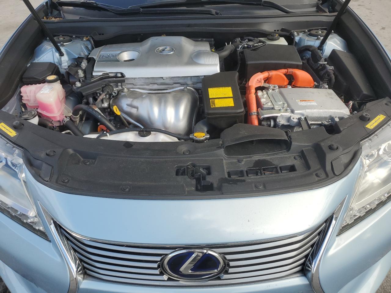 2013 Lexus Es 300H VIN: JTHBW1GGXD2018174 Lot: 91068885