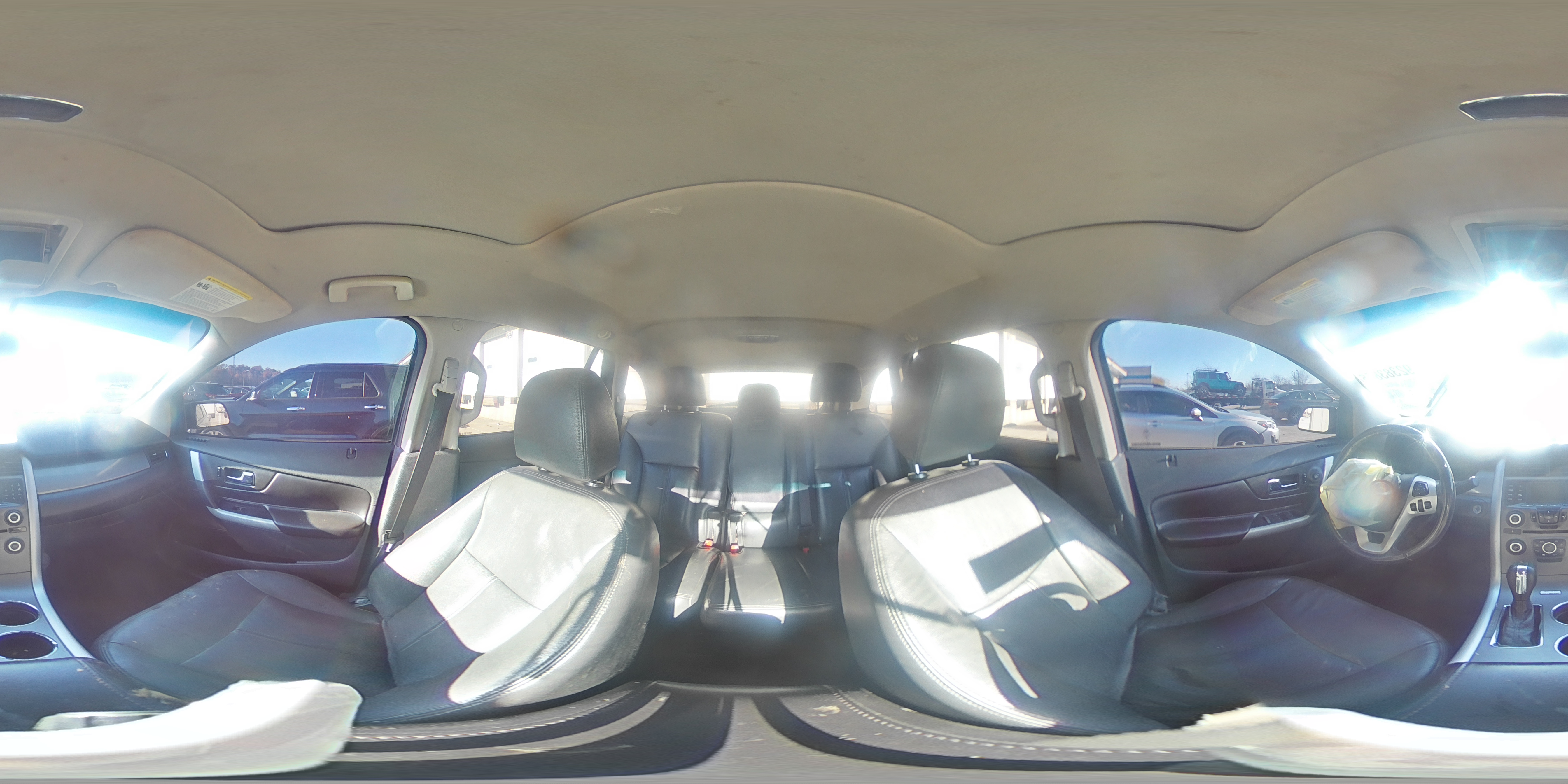 2013 Ford Edge Sel VIN: 2FMDK3JC8DBB94573 Lot: 92383855