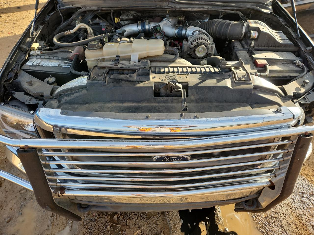 1999 Ford F250 Super Duty VIN: 1FTNX21F7XEE58034 Lot: 92906165