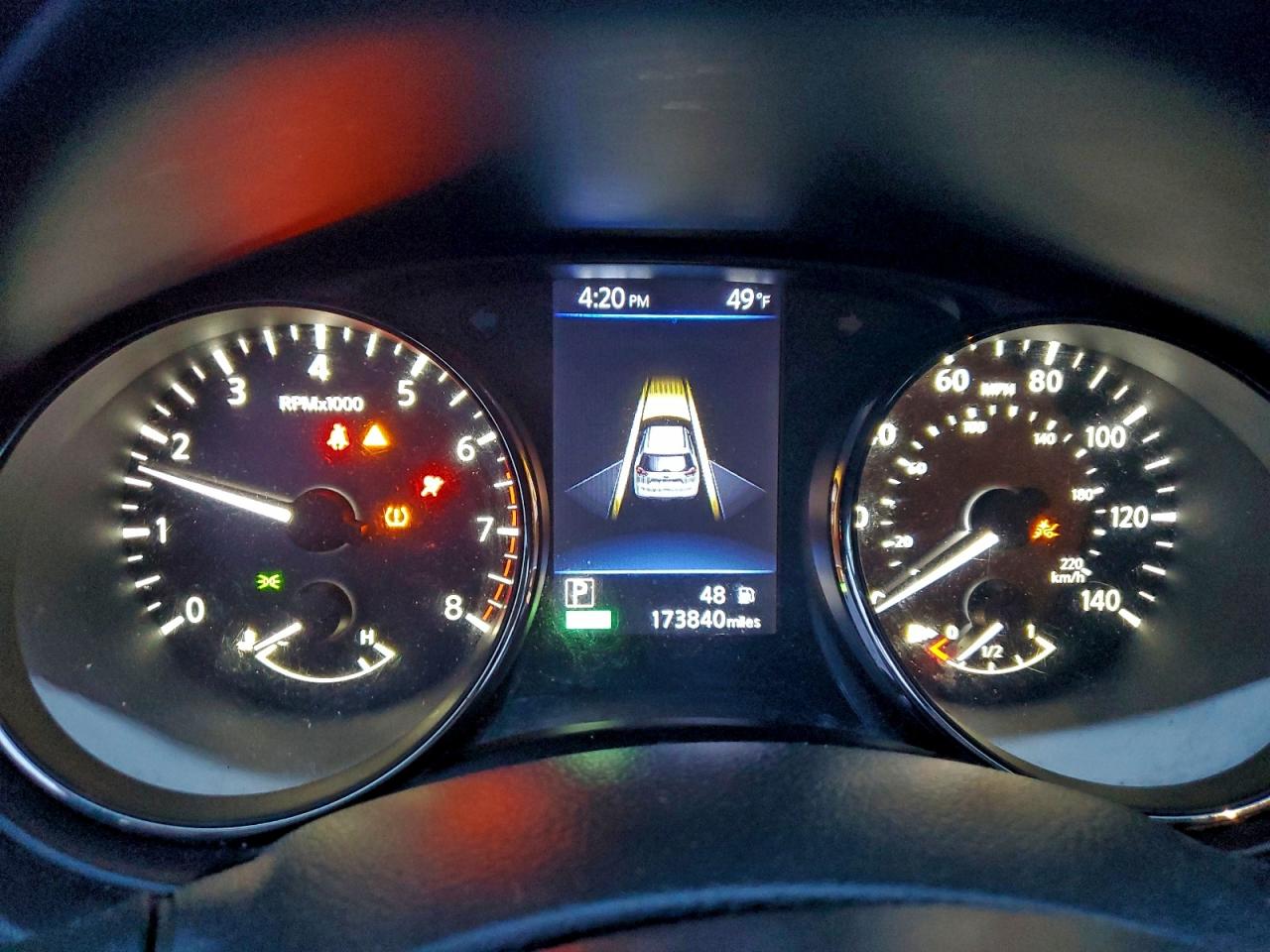 2020 Nissan Rogue S VIN: JN8AT2MVXLW109195 Lot: 94503125