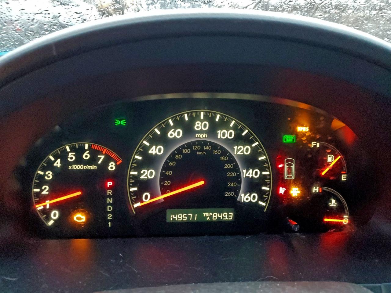 2010 Honda Odyssey Ex VIN: 5FNRL3H49AB057534 Lot: 94401015