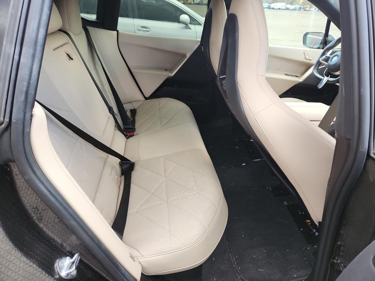 2023 BMW Ix xDrive50 VIN: WB523CF00PCM73863 Lot: 91421265