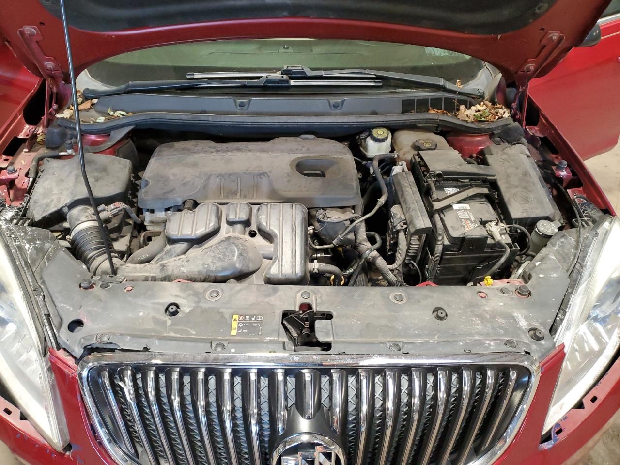 2012 Buick Verano VIN: 1G4PS5SK2C4154951 Lot: 92810735