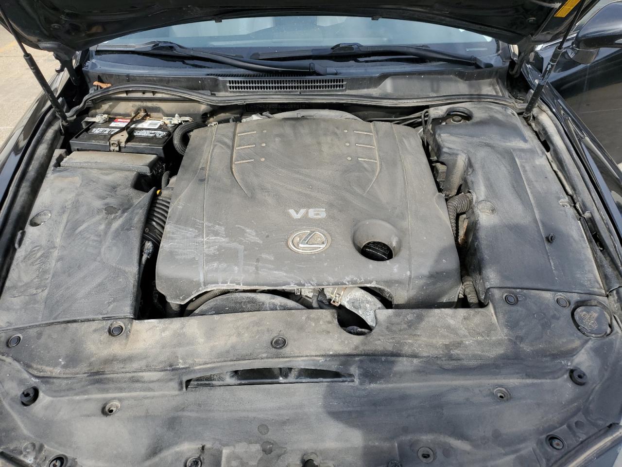 2012 Lexus Is 250 VIN: JTHCF5C28C5059213 Lot: 91160425