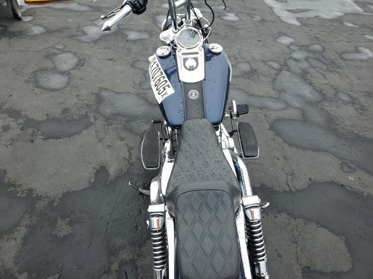 2013 Harley-Davidson Fxdc Dyna Super Glide VIN: 1HD1GV415DC333362 Lot: 91707605