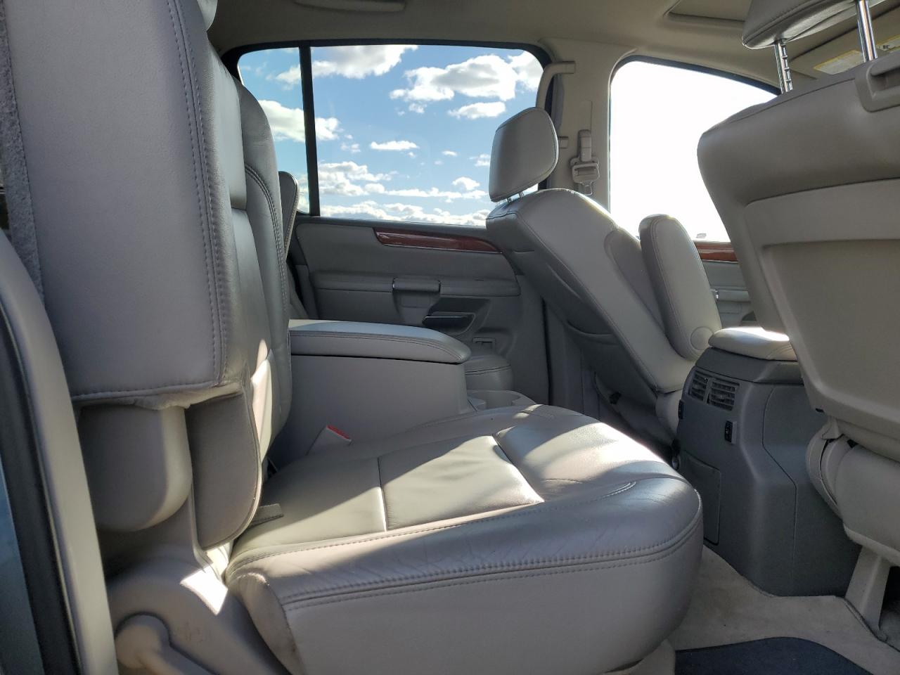 2010 Infiniti Qx56 VIN: 5N3ZA0NE8AN901133 Lot: 92833715