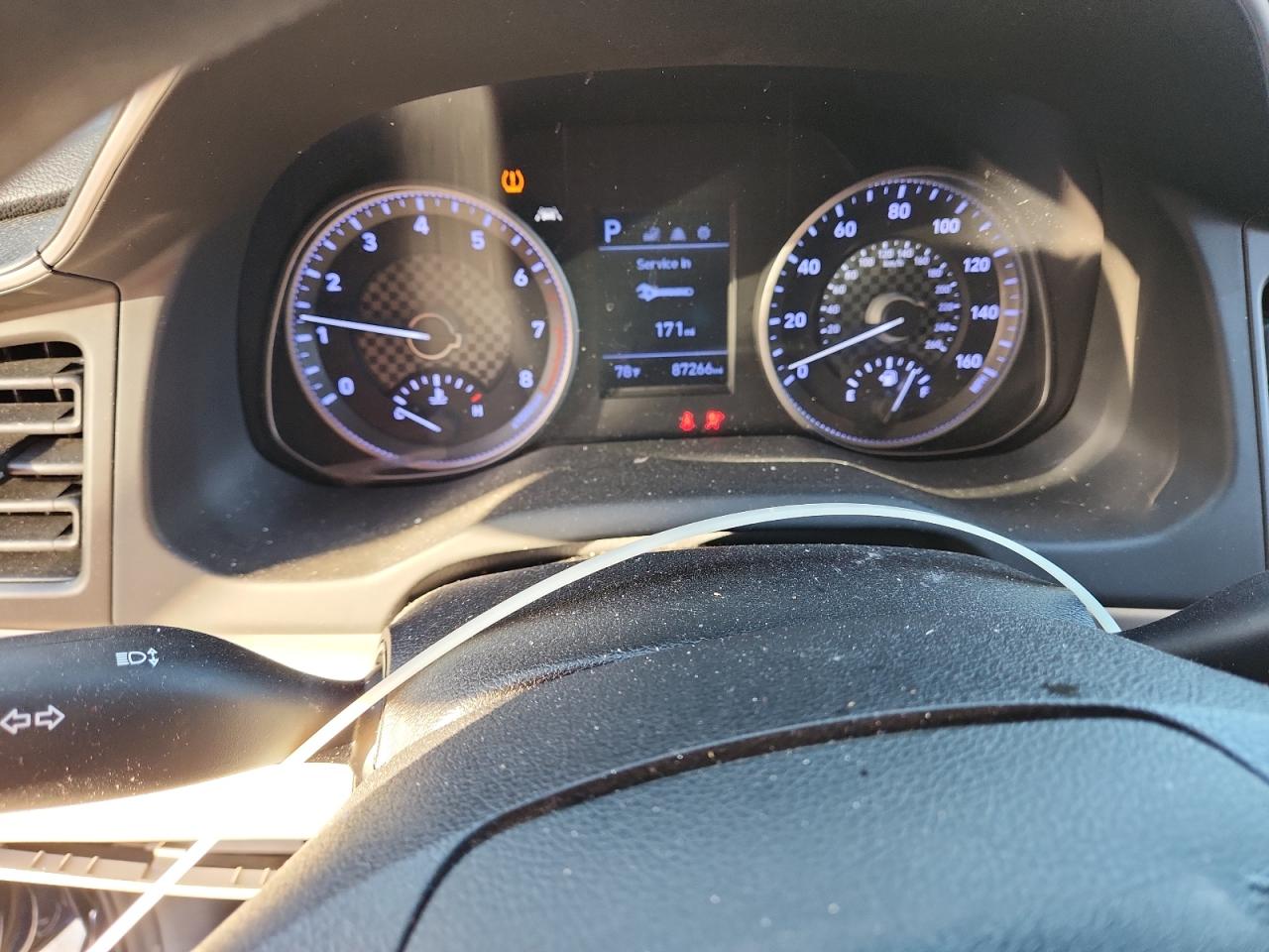 2020 Hyundai Elantra Sel VIN: 5NPD84LF7LH548778 Lot: 91415565