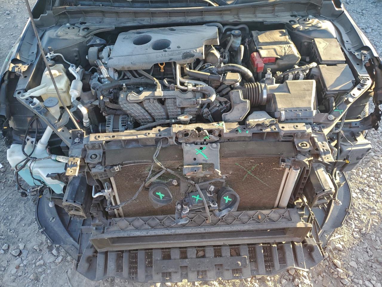 2020 Nissan Altima S VIN: 1N4BL4BV0LC266871 Lot: 94385515