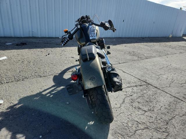 2013 HARLEY-DAVIDSON FXS BLACKLINE  