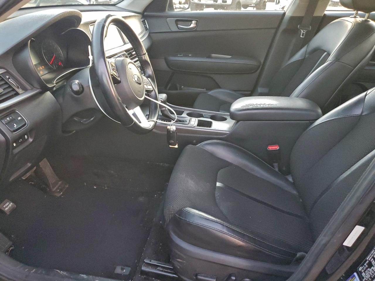 2019 Kia Optima Lx VIN: 5XXGT4L38KG286569 Lot: 94554175