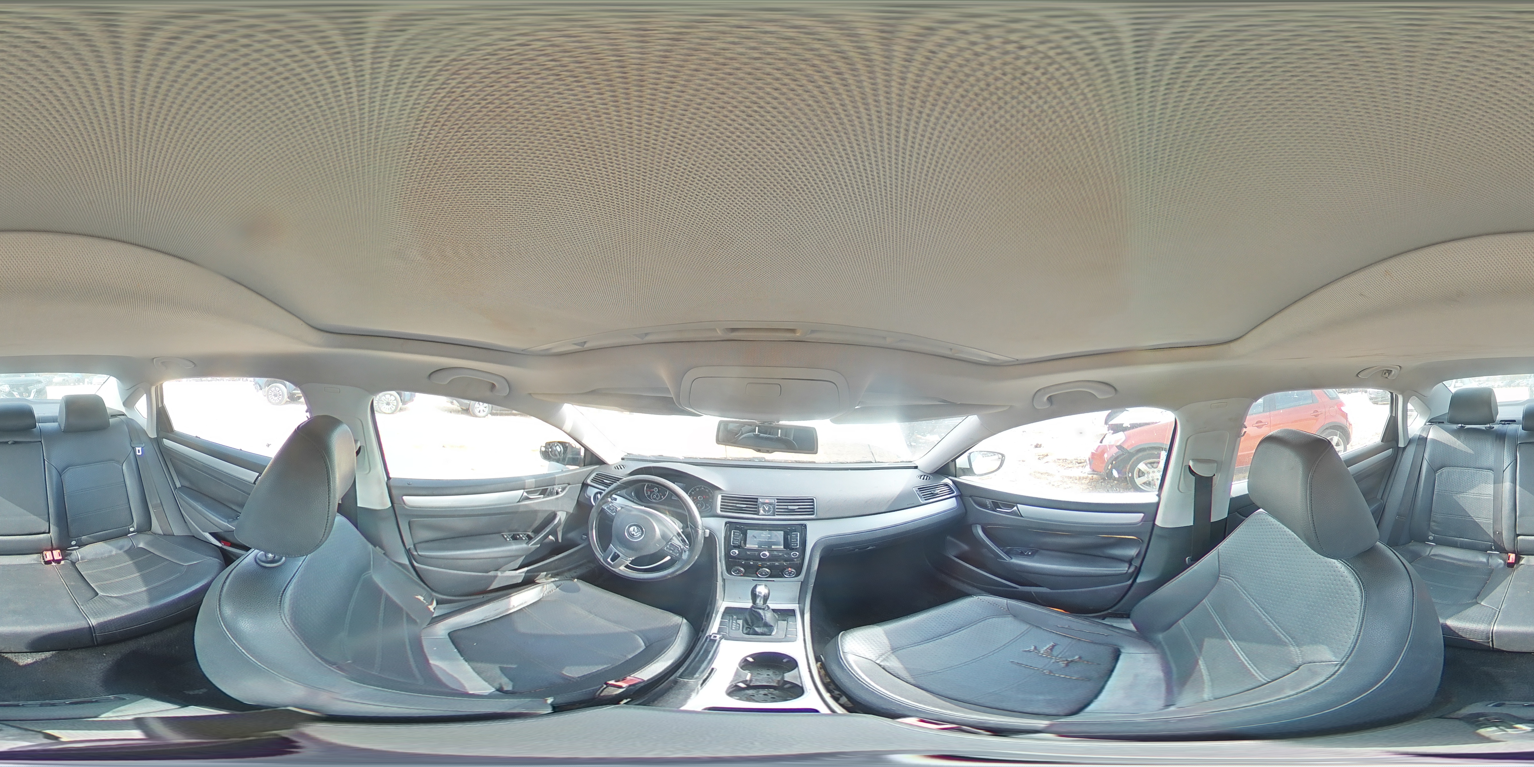 2013 Volkswagen Passat Se VIN: 1VWBP7A35DC092777 Lot: 91879465