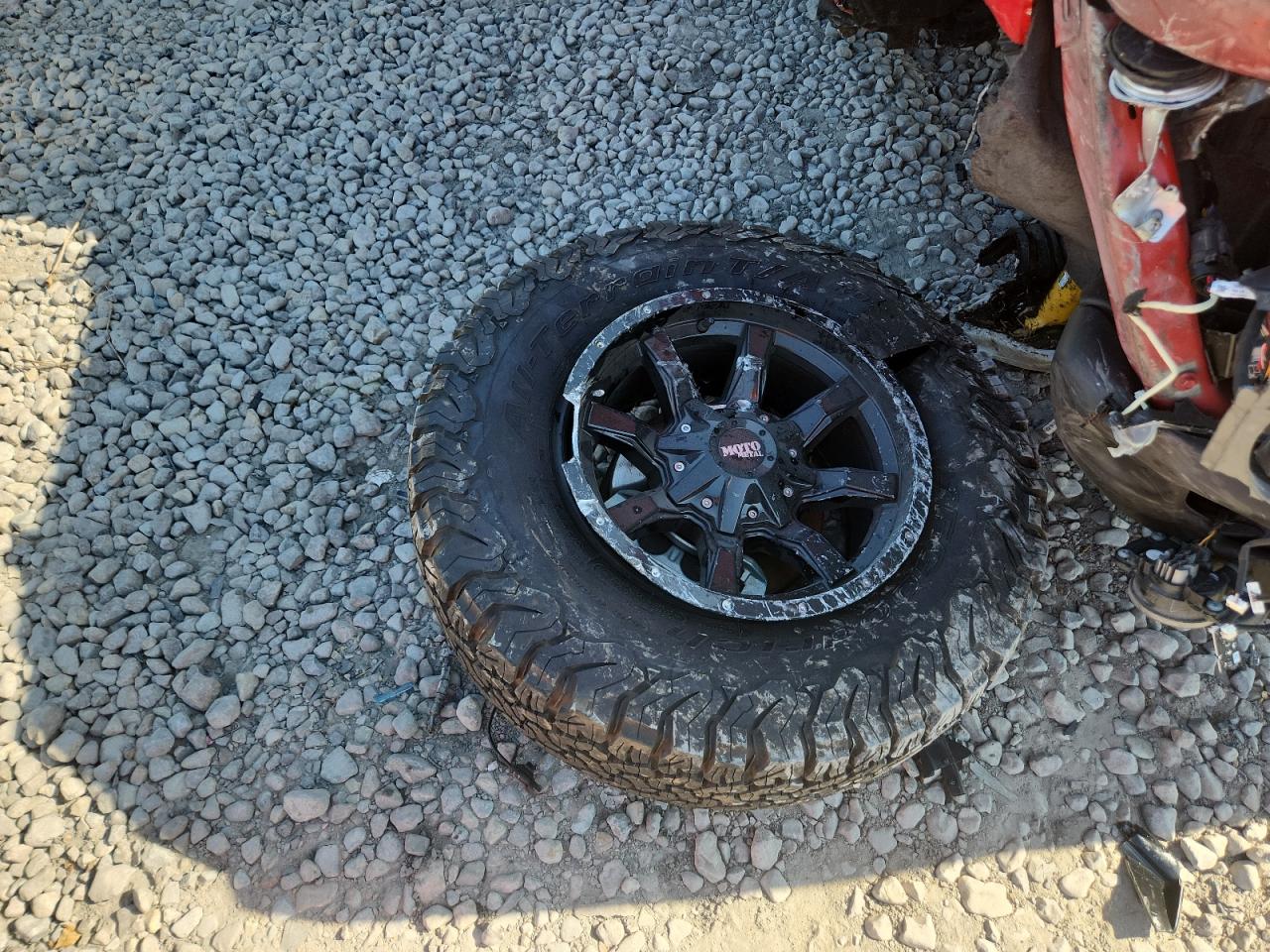 2023 Ford Bronco Base VIN: 1FMEE5DH7PLB21858 Lot: 92441455