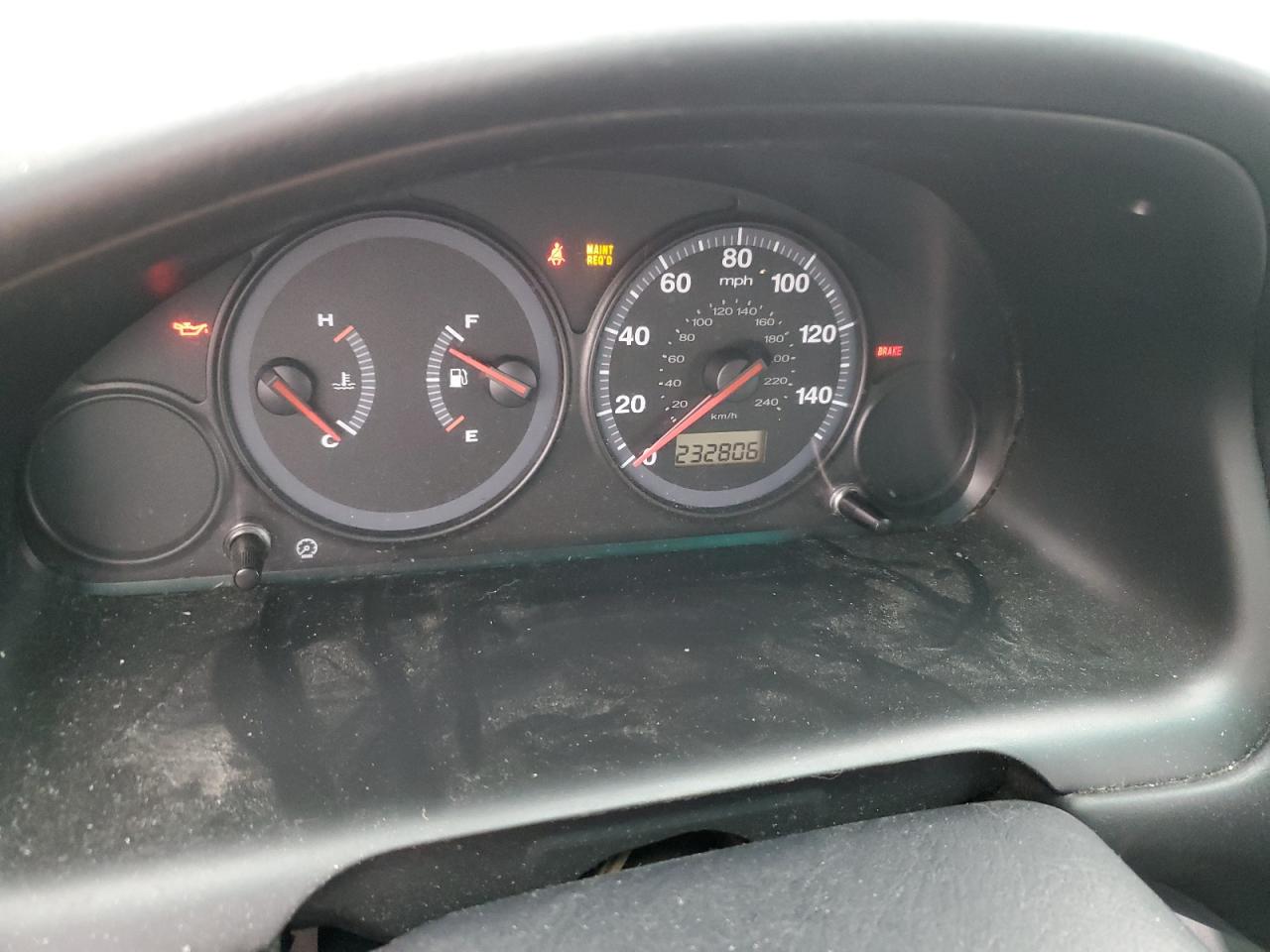 2003 Honda Civic Dx VIN: 2HGES15163H619839 Lot: 93301805