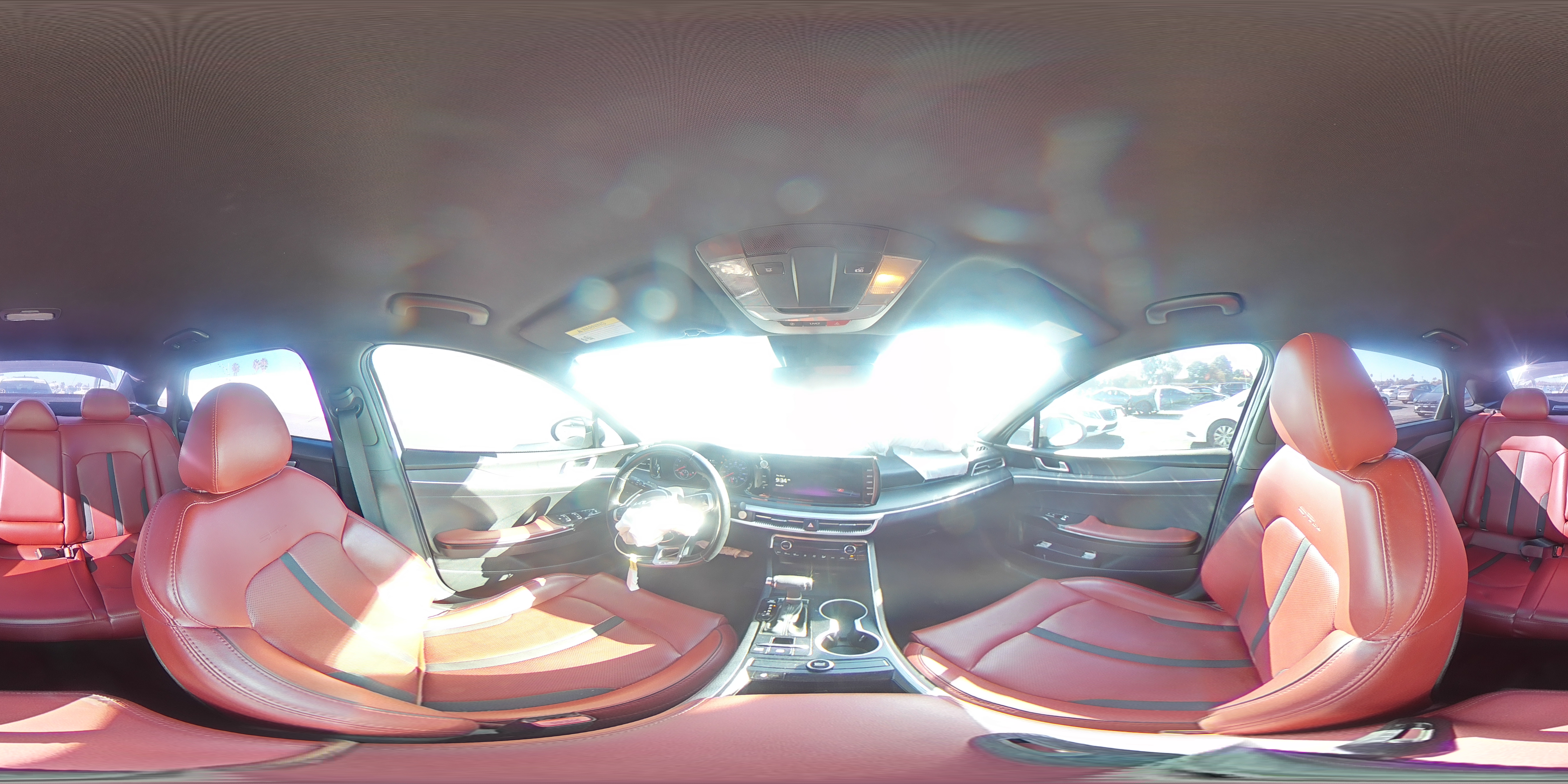 2023 Kia K5 Gt Line VIN: 5XXG64J29PG174274 Lot: 91276665