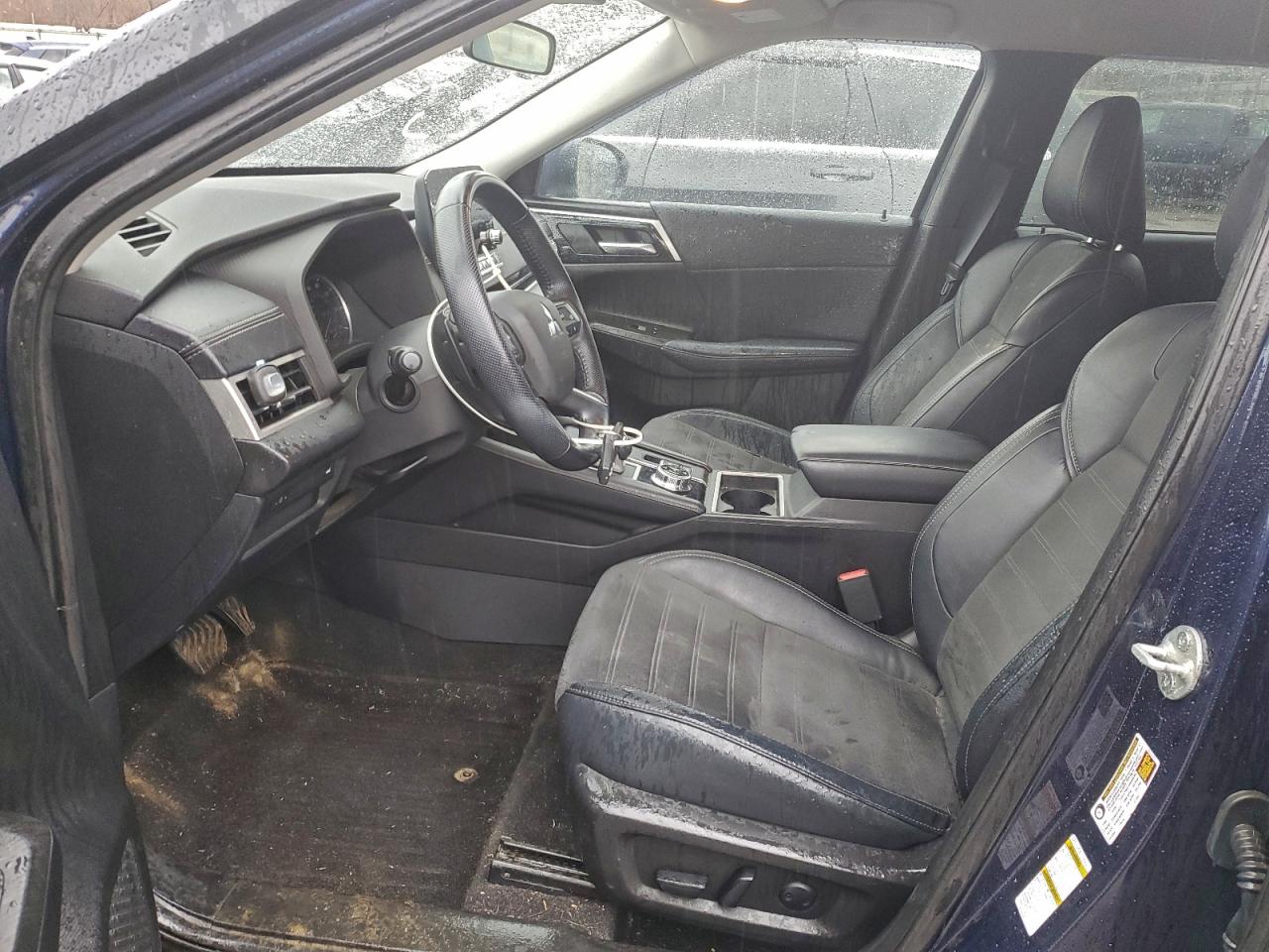 2022 Mitsubishi Outlander Se VIN: JA4J4UA89NZ067794 Lot: 94312885