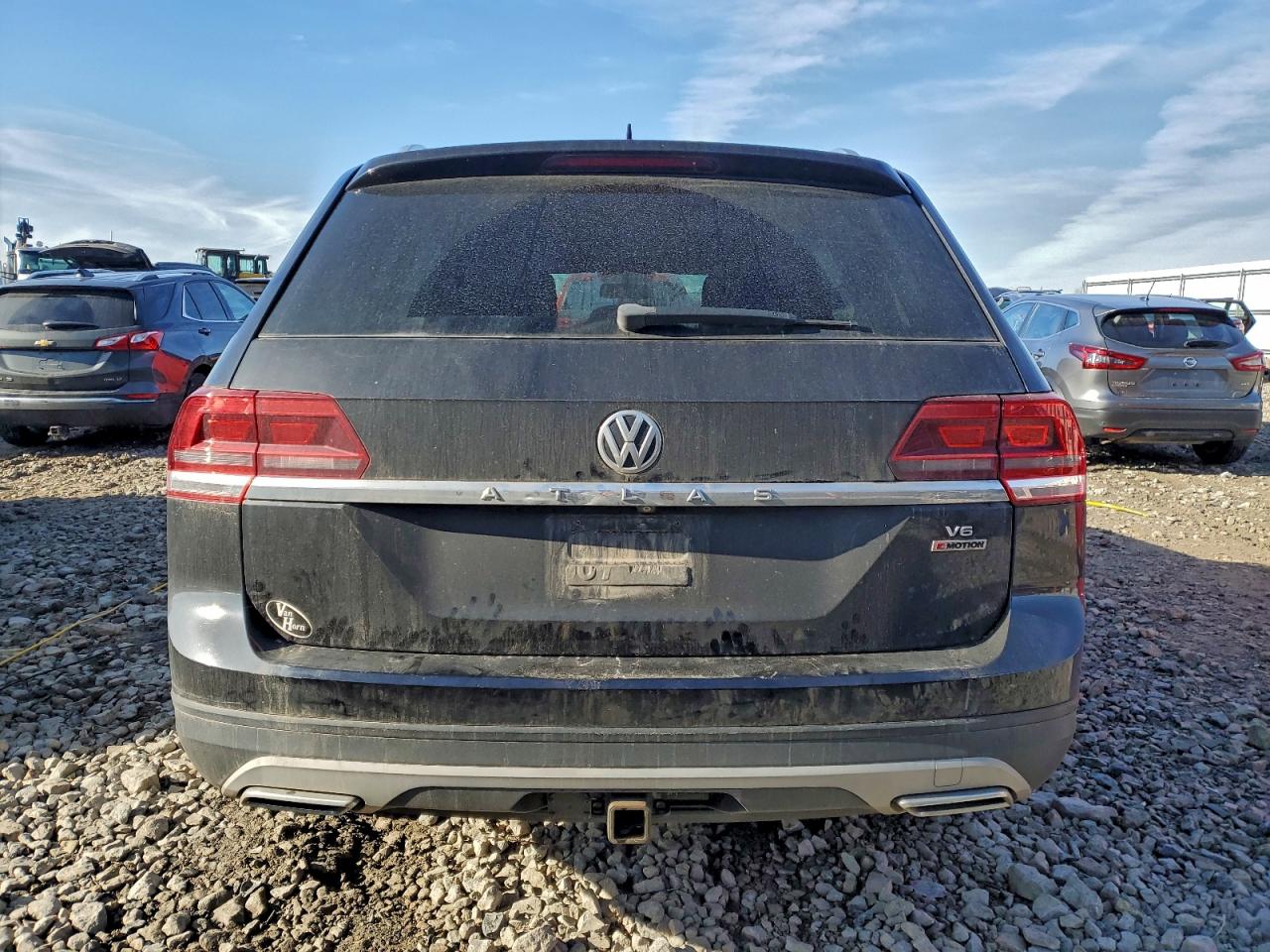 2019 Volkswagen Atlas S VIN: 1V2GR2CA7KC521298 Lot: 92901115