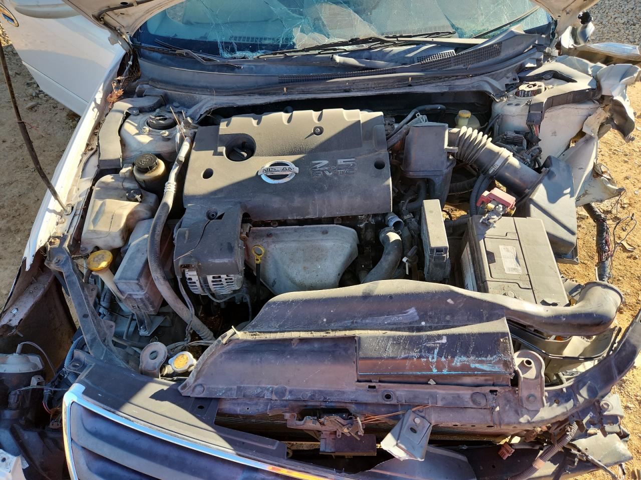 2004 Nissan Altima Base VIN: 1N4AL11D84C100425 Lot: 91271875