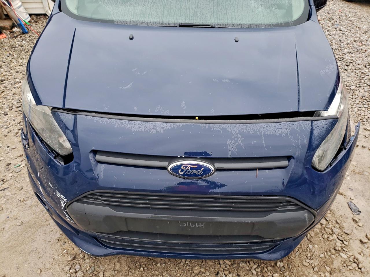 2015 Ford Transit Connect Xlt VIN: NM0LS7F72F1199086 Lot: 94272695